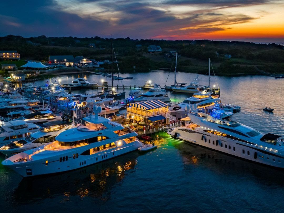 2024 Annual Meeting and Awards Banquet Off Soundings Club